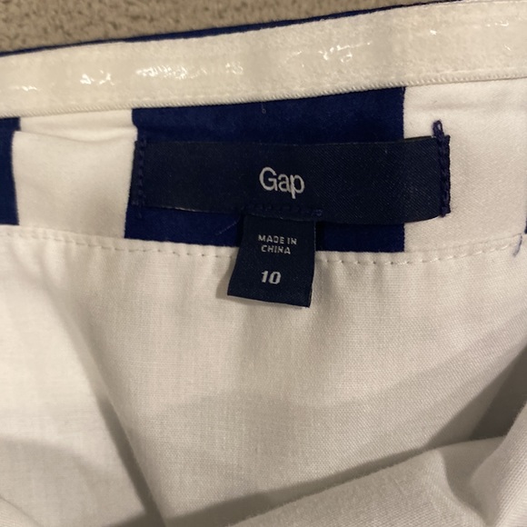 Nautical strapless dress - Picture 5 of 10